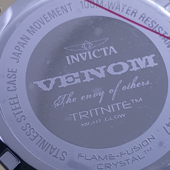 FIRM PRICE-ON SALE-Invicta Venom ladies watch - Picture 8 of 14